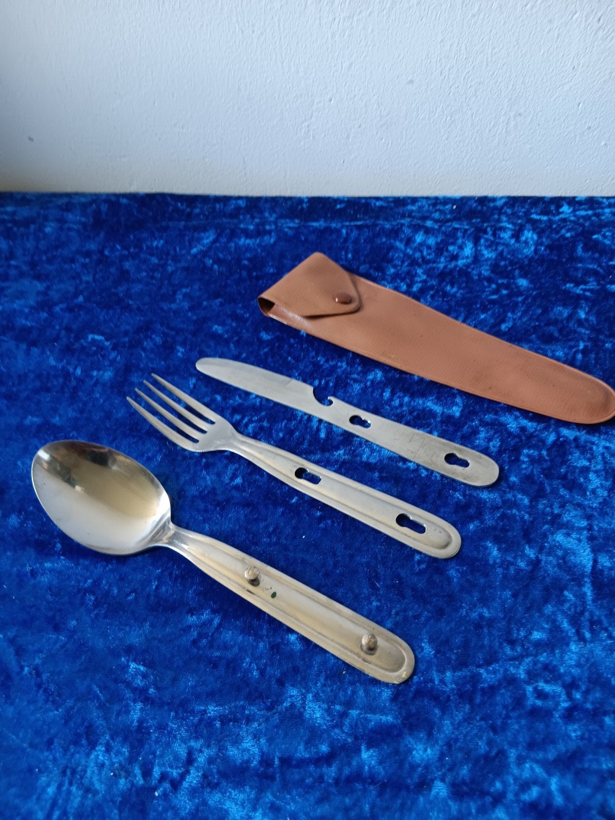 Japanse Survival Chow set - jaren '70, Ophalen of Verzenden