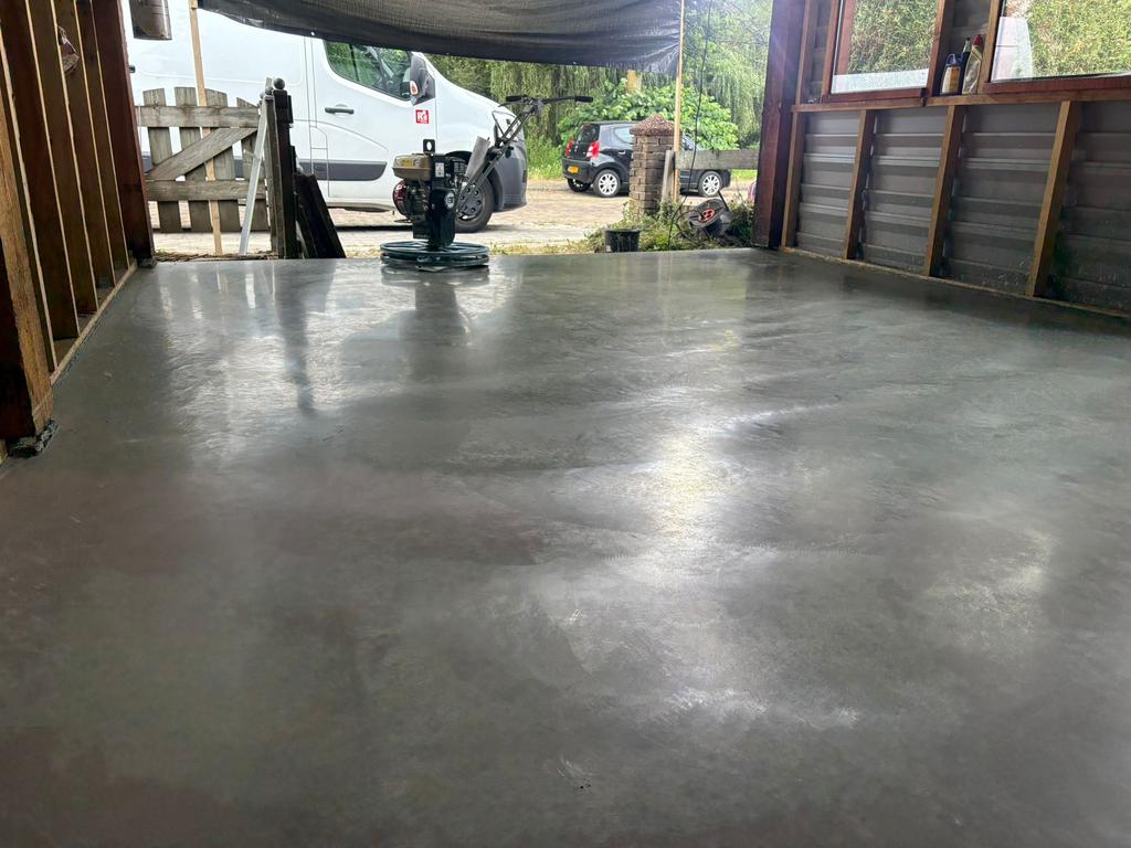 Beton Terras Op Maat | Strak & Duurzaam, Tuin en Terras, Ophalen