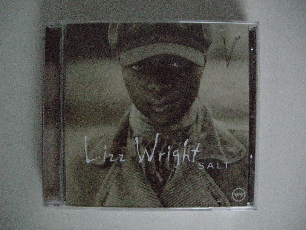 Lizz Wright Salt - CD zgan, Ophalen, Zo goed als nieuw, Soul of Nu Soul