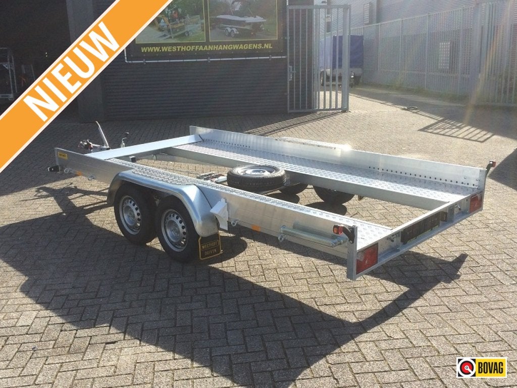 LICHTGEWICHT ENKEL of DUBBEL-AS AUTOAMBULANCE CAMPER ETC.., Auto diversen, Nieuw