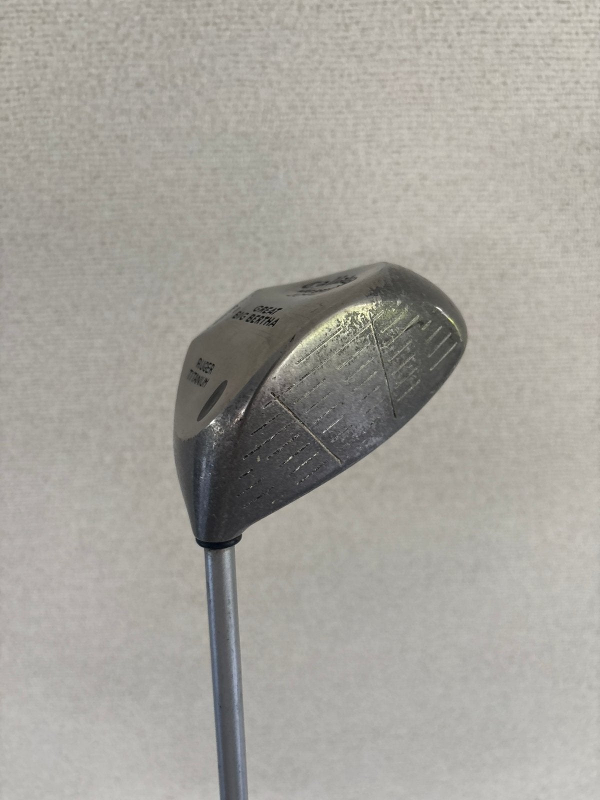 Callaway War Bird Driver | 10* Loft | Light Flex, Callaway, Ophalen of Verzenden, Zo goed als nieuw, Callaway