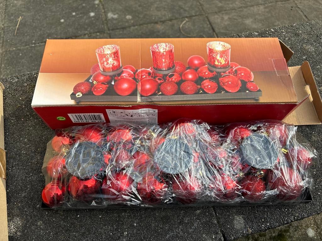Kaarsenhouder kerst, Diversen, Kerst, Ophalen, Nieuw