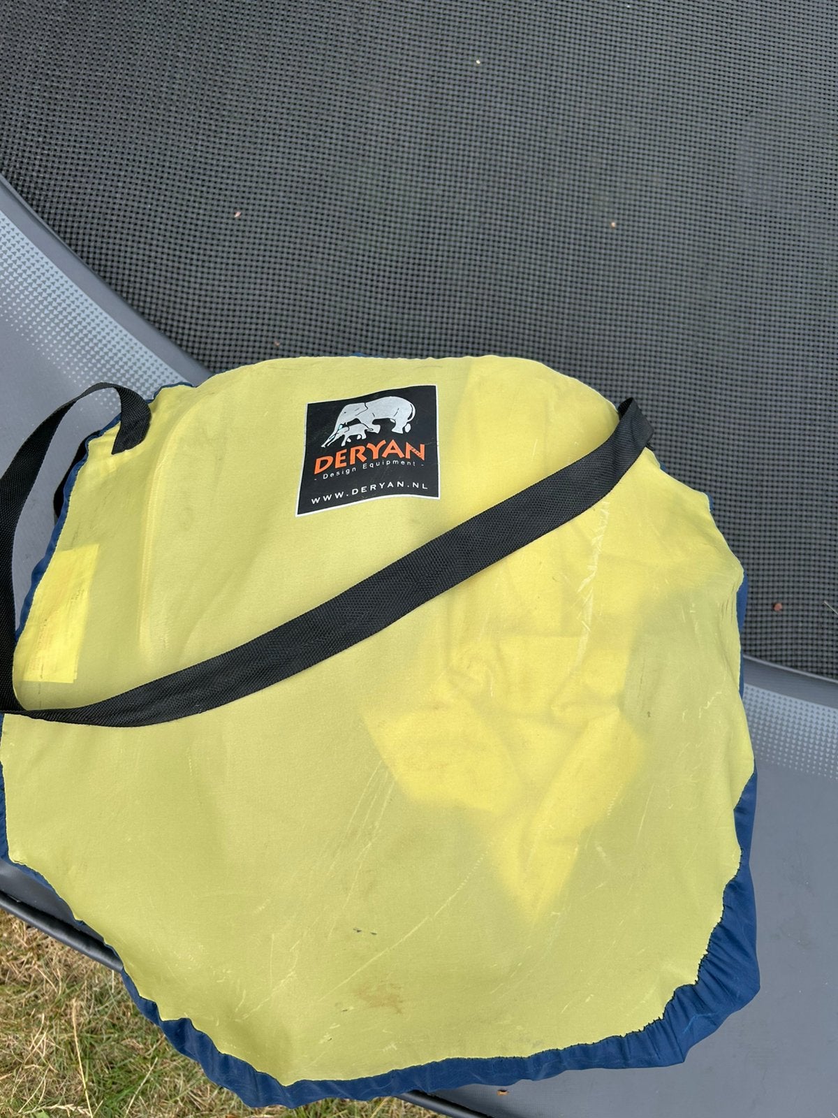 Deryan tent peuter/kleuter, Caravans en Kamperen, Tenten, Ophalen, Zo goed als nieuw, Tot en met 2