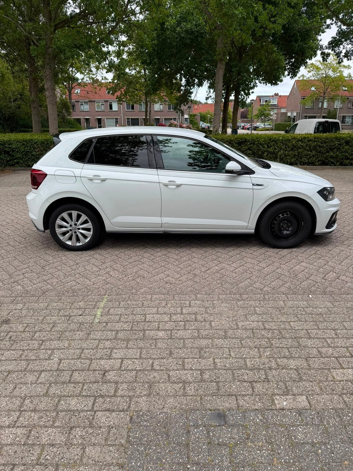 Volkswagen Polo 1.0 TSI comfortline/R-line, Auto's, 95 pk, Origineel Nederlands, Particulier, 1080 kg