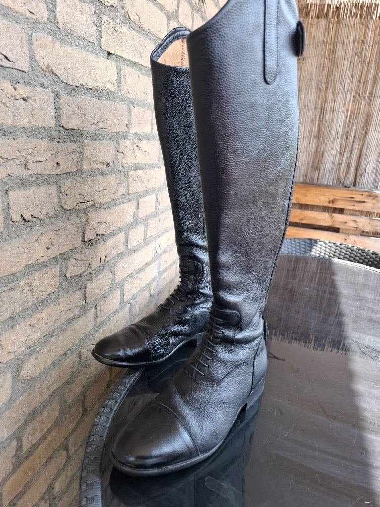 Harry's horse paard rijlaarzen maat 40, Dieren en Toebehoren, Paardrijkleding, Dressuur, Ophalen of Verzenden, Zo goed als nieuw