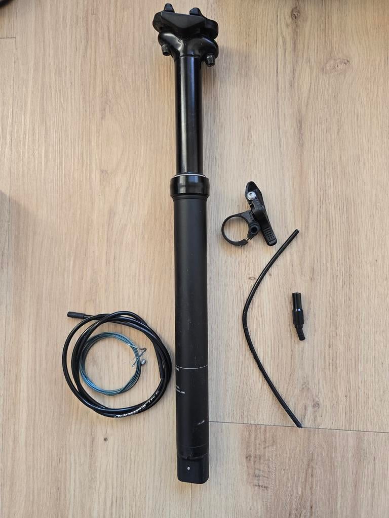 Giant Dropper Post - 30.9mm, 100mm travel, Gebruikt, Mountainbike, Giant, Ophalen of Verzenden