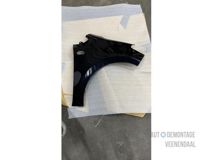 Scherm rechts-voor van een Volkswagen UP (LC9X), -, Volkswagen, -, Nieuw