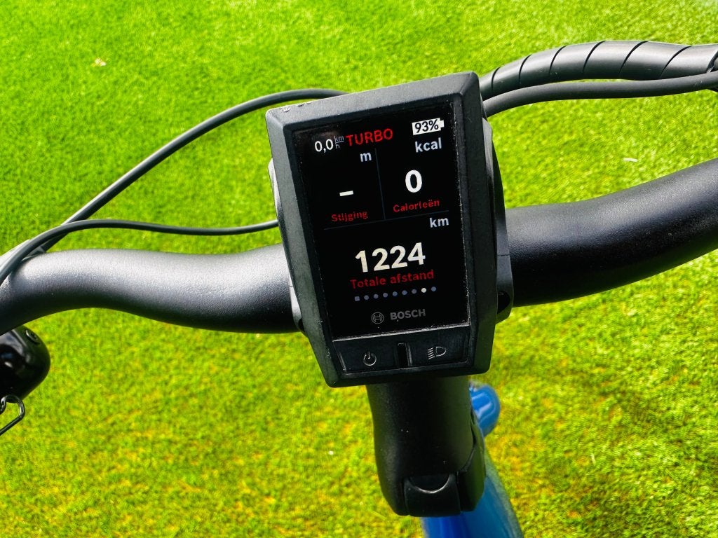 Foto 2 van Koga enova evo pro pt elektrische damesfiets in nieuwstaat