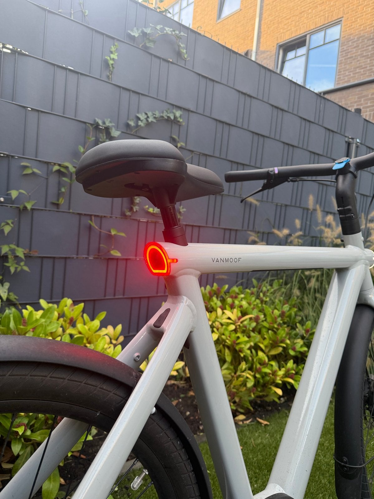 Foto 6 van Vanmoof S5 - Gereviseerd (32 km/u)