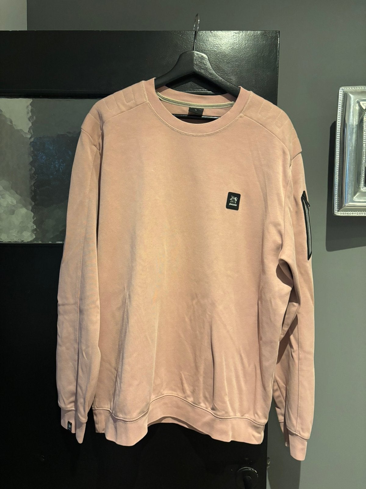 Vanguard trui maat xl, Ophalen of Verzenden, Zo goed als nieuw, Maat 56/58 (XL), Roze