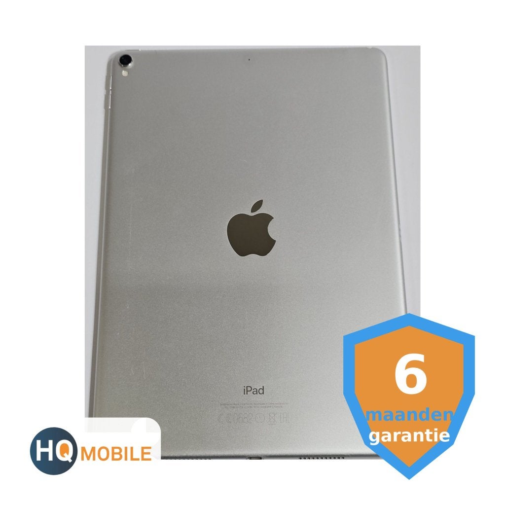 Apple iPad 10.5"- 64GB – Wifi - Zilver | 2dehands, 10 inch, Gebruikt, Apple iPad, Apple Distribution International