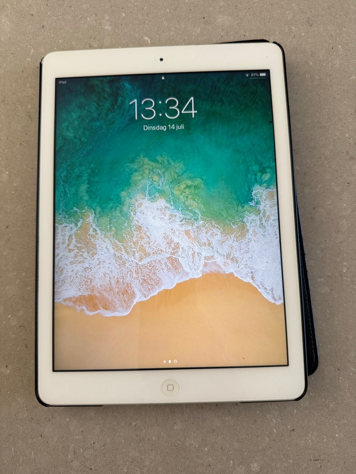 Apple iPad Air 1 (A1474) – 32 GB – Werkt goed, 10 inch, Gebruikt, 32 GB, Apple iPad Air