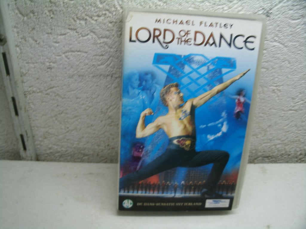 vhs 135b lord of the dance, Cd's en Dvd's, Alle leeftijden, Ophalen of Verzenden, Gebruikt, Komedie