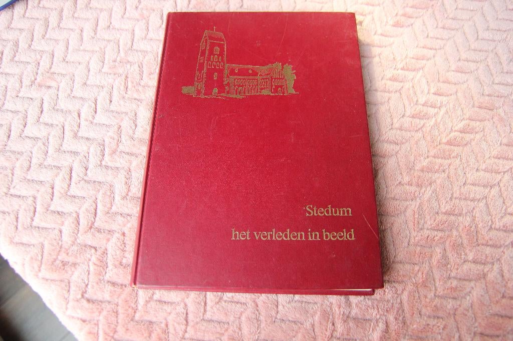Stedum het verleden in beeld, Boeken, Ophalen of Verzenden, Gelezen