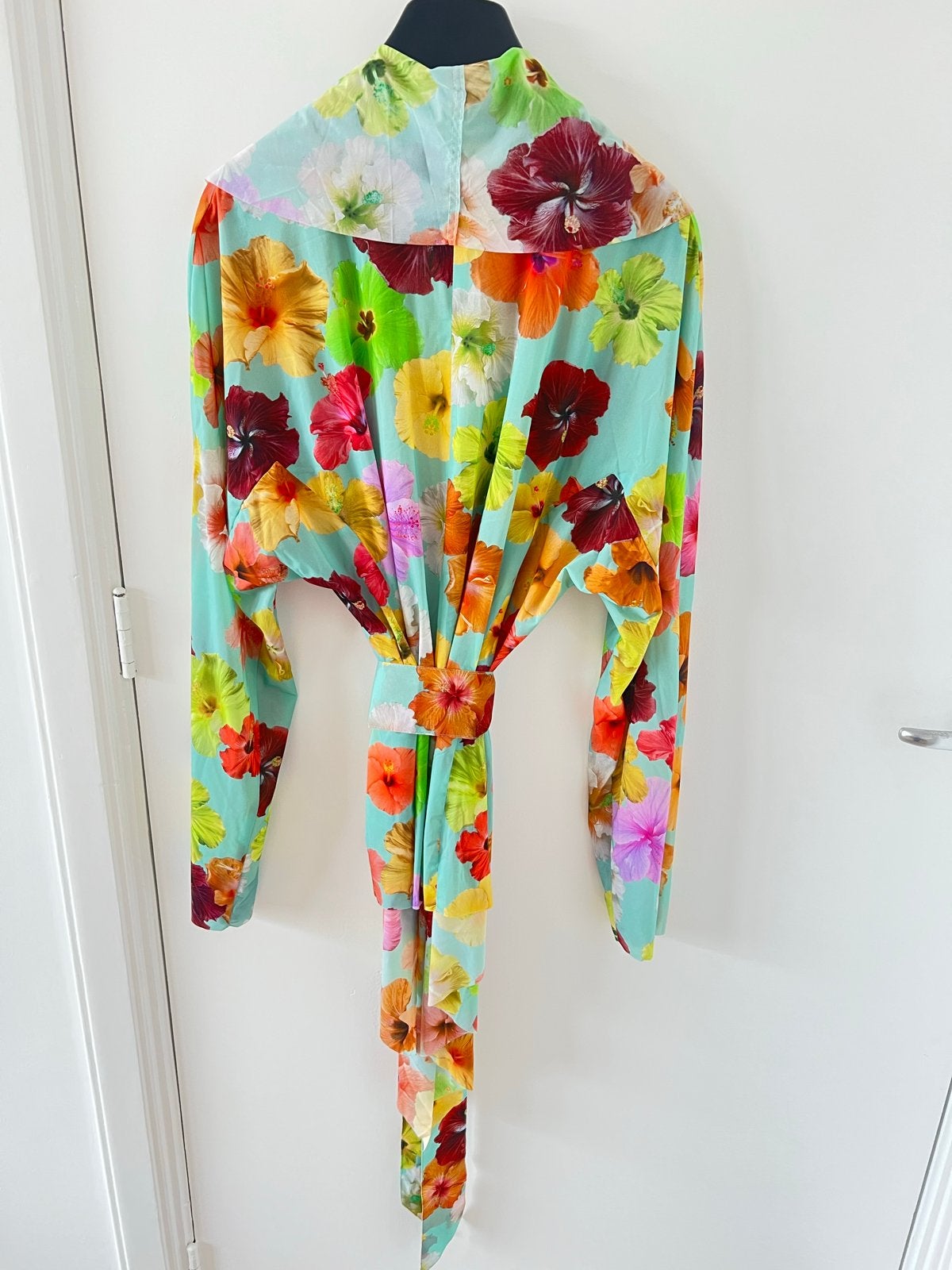 Prachtige Irie Wash blouse (Pauw) - Maat L, Ophalen of Verzenden, Zo goed als nieuw, Maat 42/44 (L), Overige kleuren
