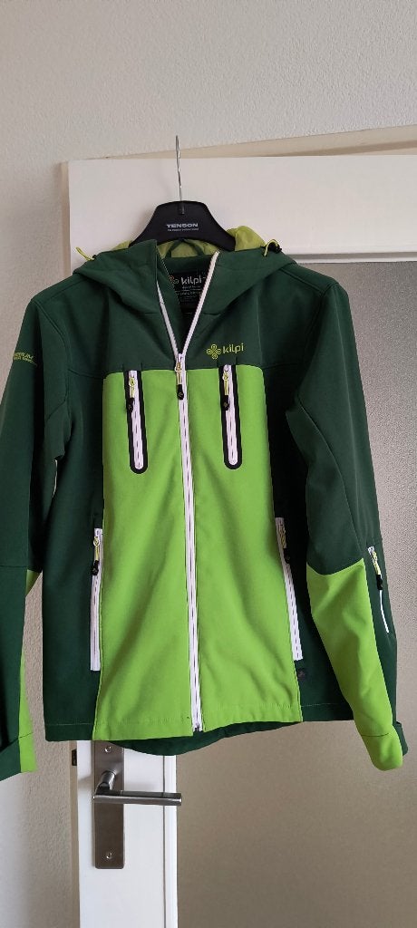 Soft shell jas Kilpi S, Ophalen of Verzenden, Zo goed als nieuw