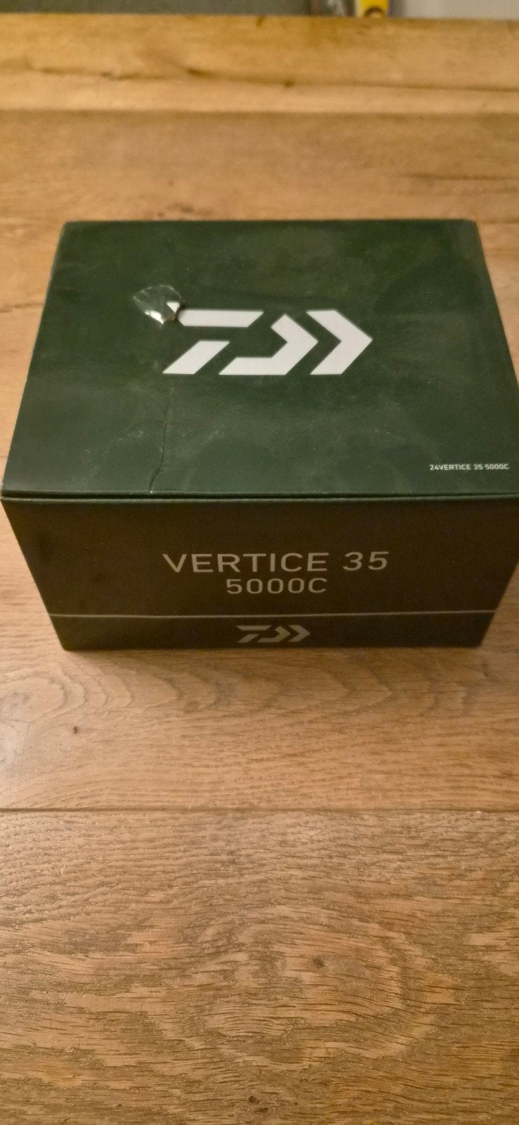 Daiwa Vertice 35 5000C Molen - Nieuw in doos, Ophalen of Verzenden