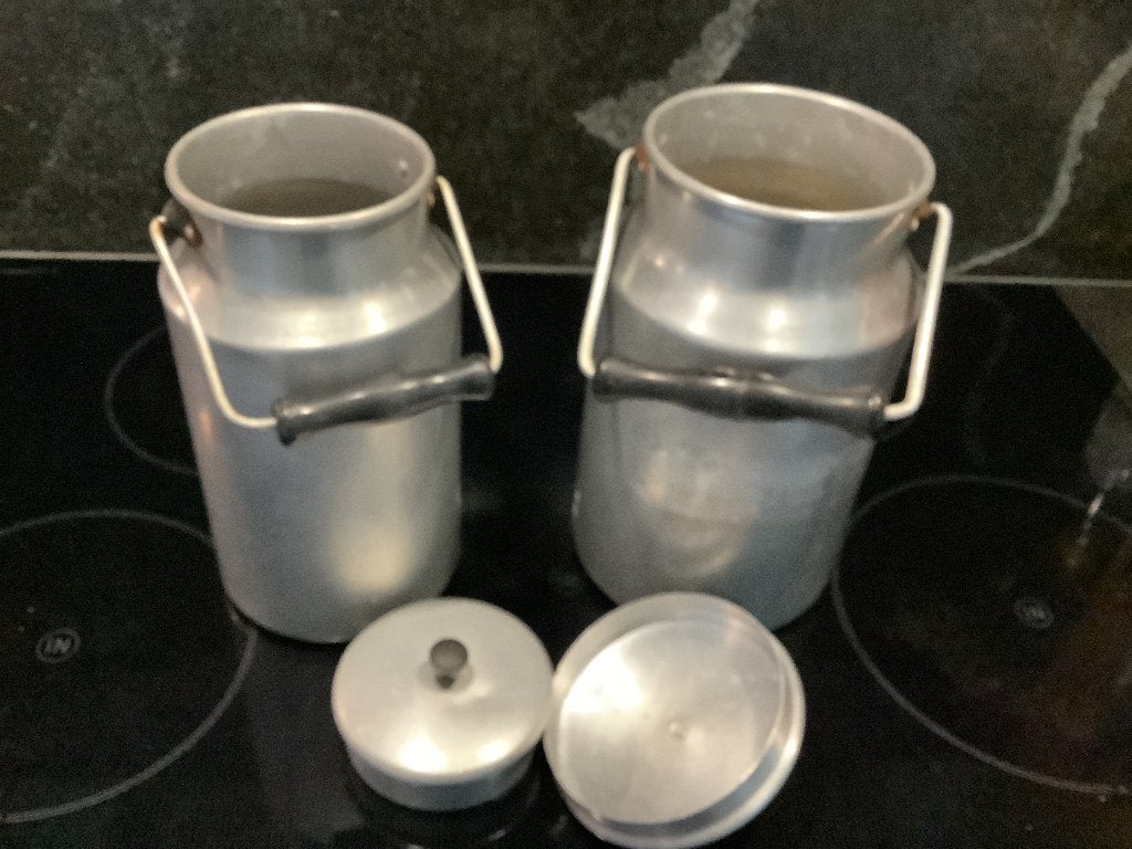 Melkbusjes, Ophalen of Verzenden