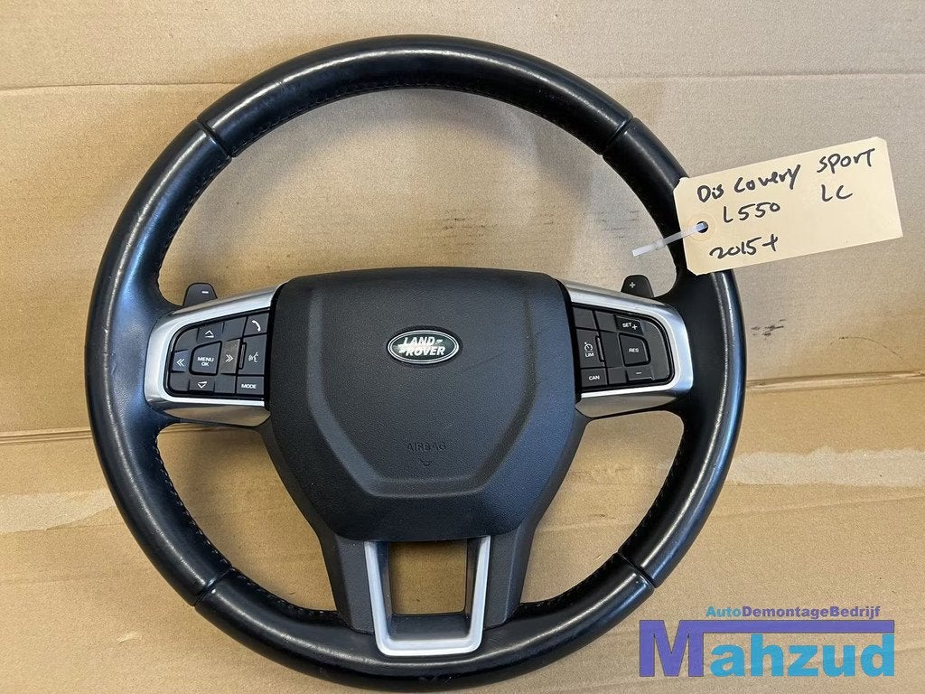 LAND ROVER DISCOVERY Sport L550 LC Stuurwiel stuur met airba, Auto-onderdelen, Besturing, Abbey Road, Whitley 1
CV3 4LF  Coventry
