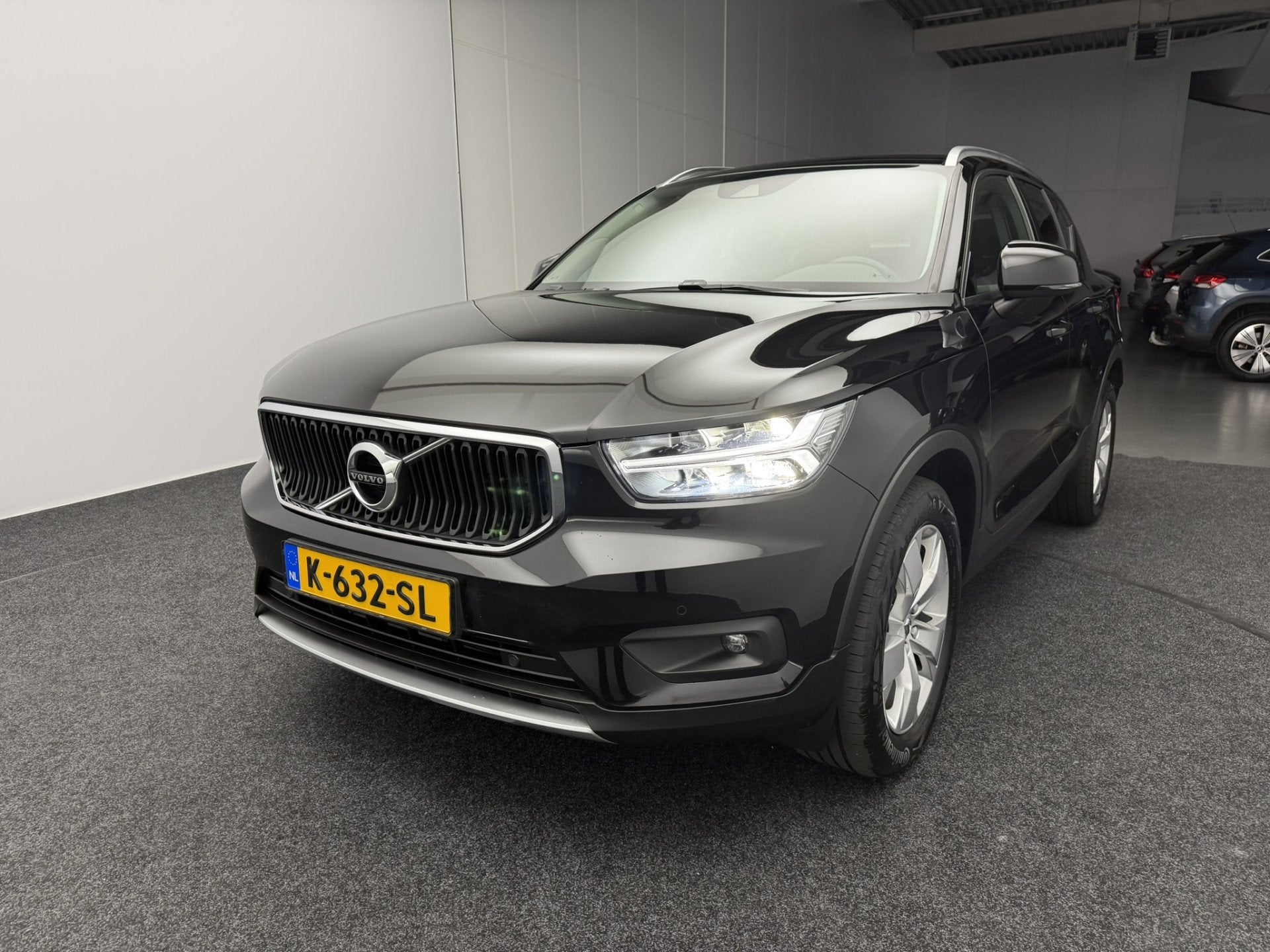 Volvo XC40 1.5 T3 Business Pro 164PK | Adaptieve Cruise Cont, Voorwielaandrijving, Dealer onderhouden, Stof, Gebruikt