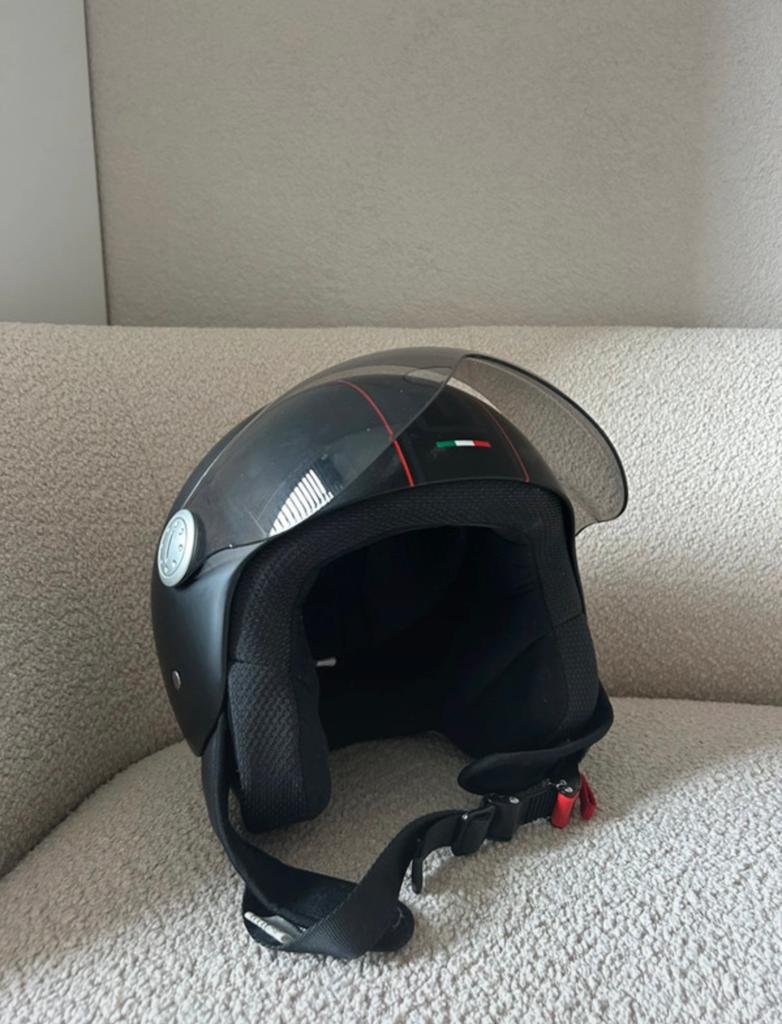 Beon helm, Ophalen of Verzenden, Zo goed als nieuw