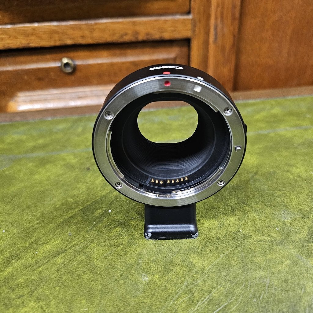 Canon EFS to EOS EF-M mount for the M series., Ophalen, Canon, Geen optische zoom