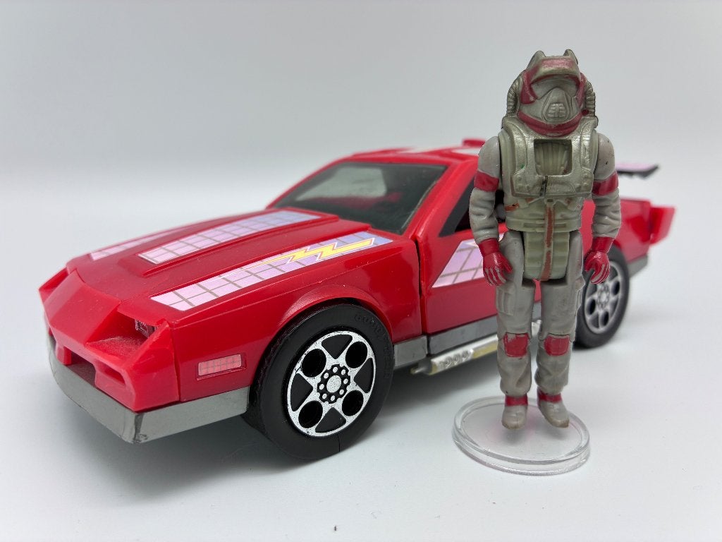M.A.S.K. Thunderhawk, Ophalen of Verzenden, Gebruikt