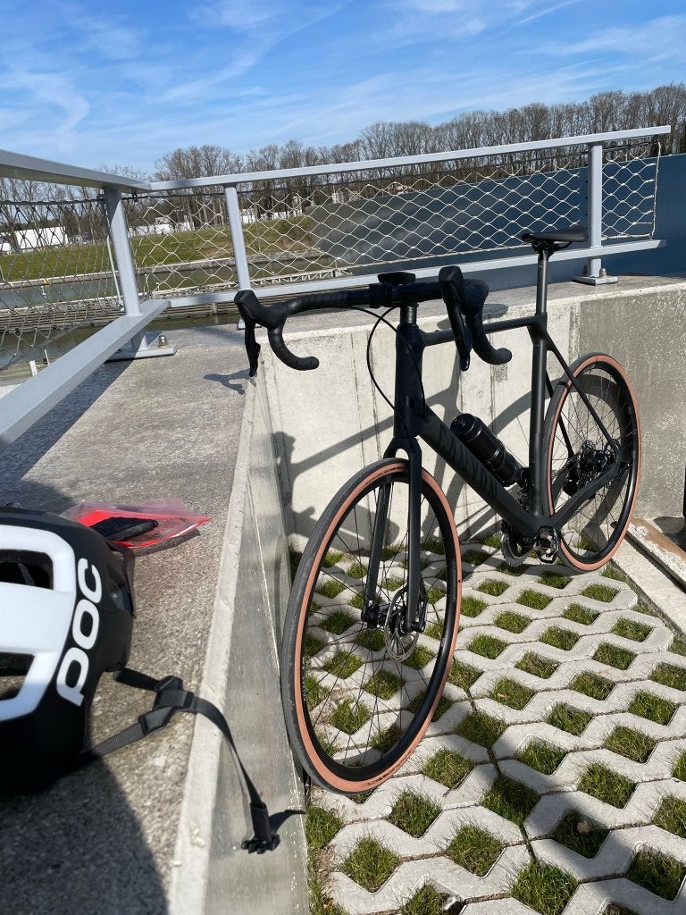 Canyon Endurace CF 7 eTap – Perfecte Staat - 2XL, Fietsen en Brommers, Fietsen | Racefietsen, Carbon, Heren, Zo goed als nieuw
