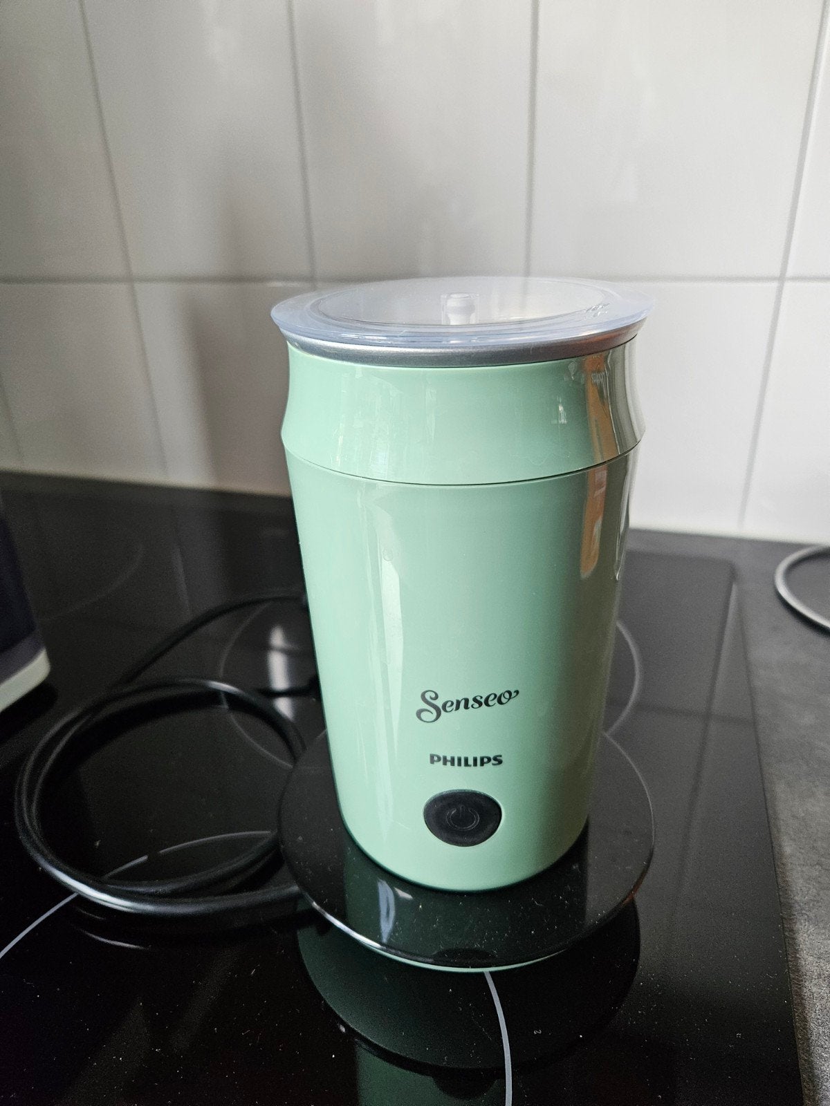Senseo Melkopschuimer - Perfect Melkschuim voor je Koffie, Ophalen