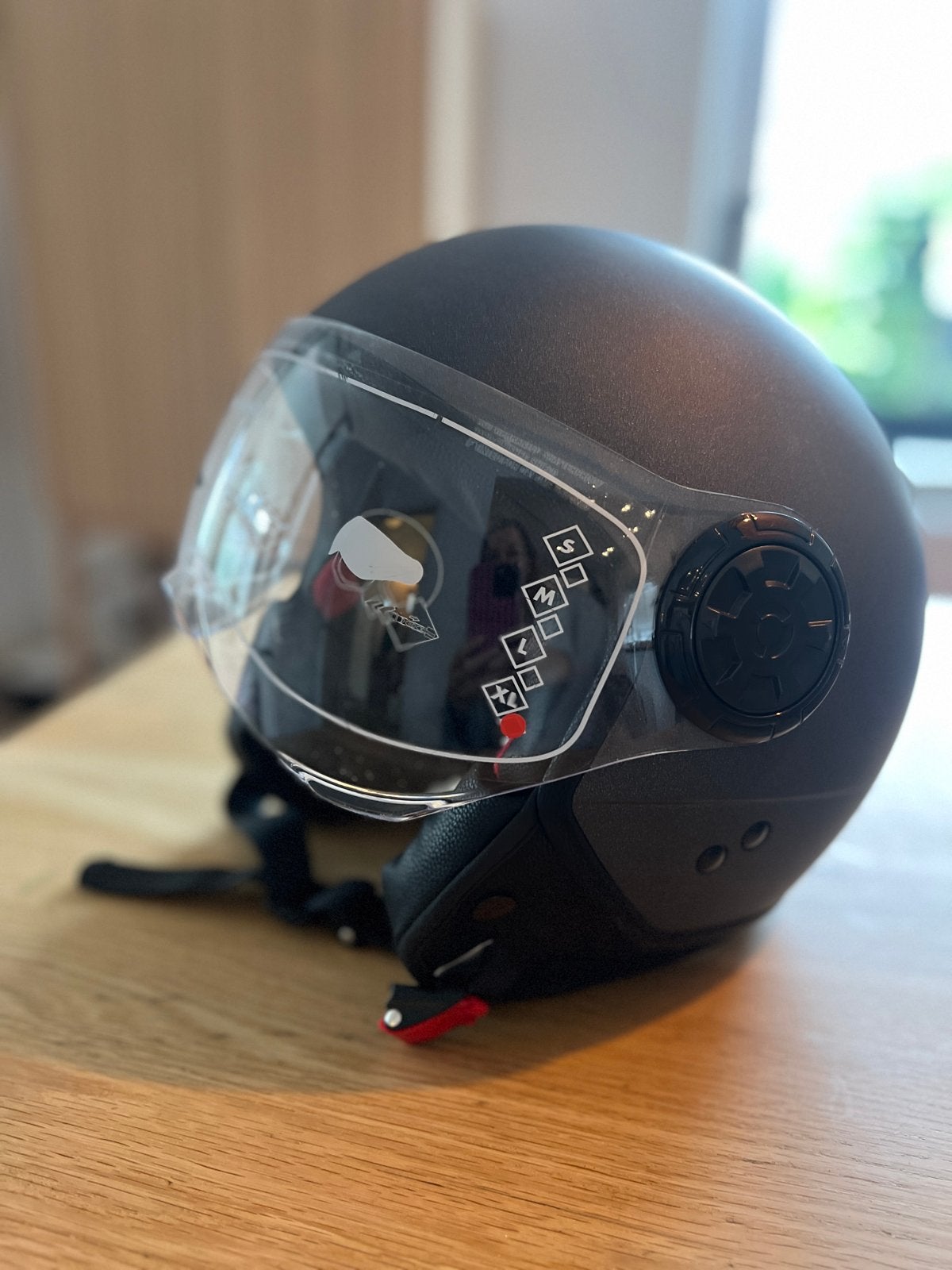 Nieuwe DS-URBAN305 helm, maat XL, Ophalen of Verzenden, Nieuw, Extra large of groter