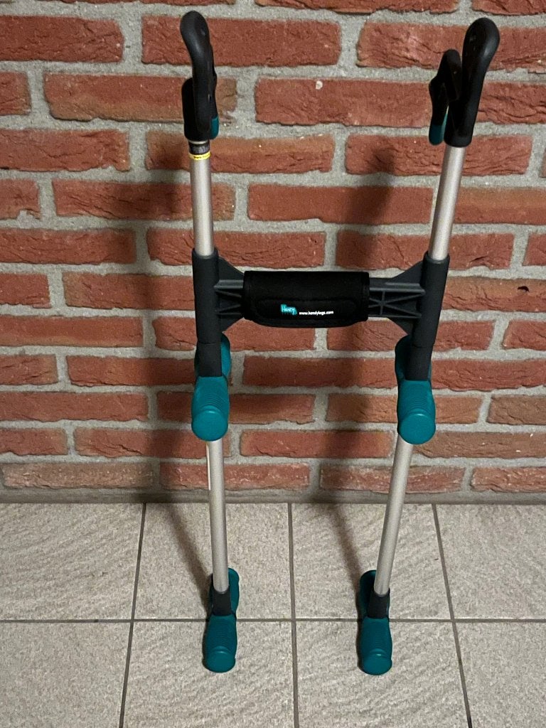 aantrekhulp uittrekhulp voor kousen steunkousen HandyLegs, Diversen, Ophalen, Zo goed als nieuw