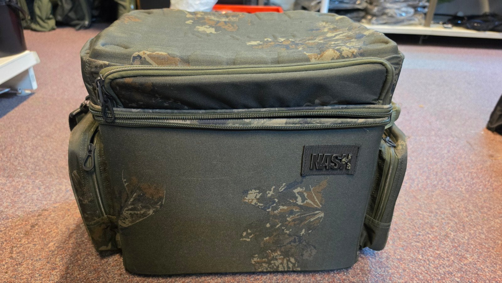 Nash Subterfuge Hi Protect Carryall Large, Ophalen, Zo goed als nieuw, Overige typen