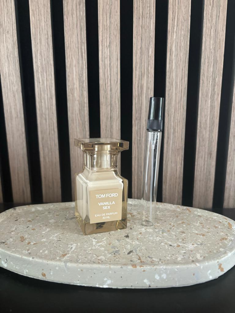 Tom Ford Vanilla Sex Decant/Sample, Ophalen of Verzenden, Nieuw