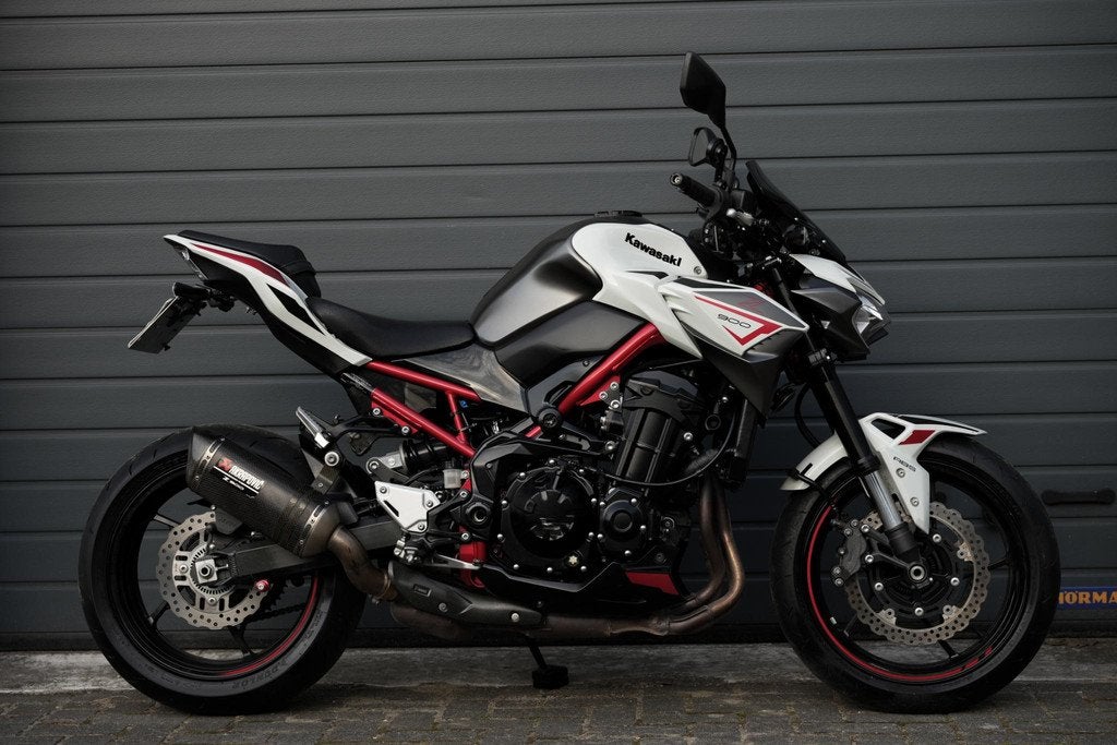 Kawasaki Z900 Akrapovic 2022 A2 35Kw (vol vermogen) Z 900, Motoren, Motoren | Kawasaki, 948 cc, Bedrijf, Info@kawasaki.nl, Meer dan 35 kW