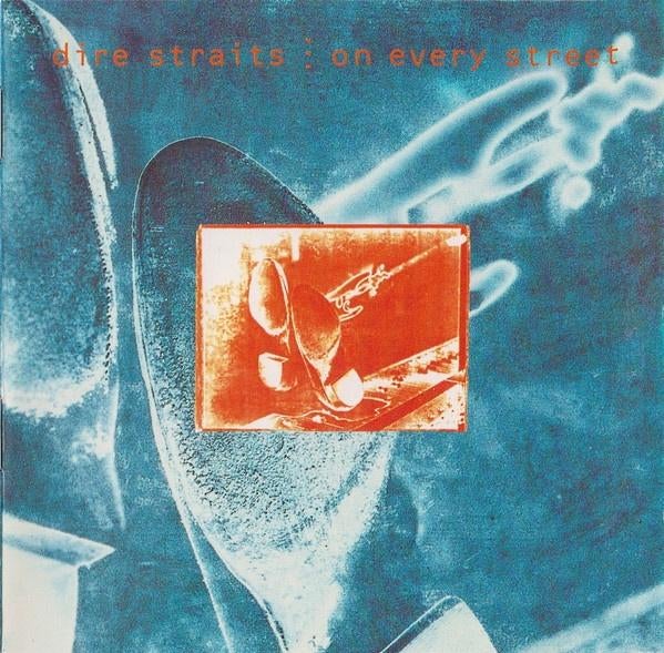 Dire Straits on every street CD, Ophalen of Verzenden, Gebruikt, Poprock
