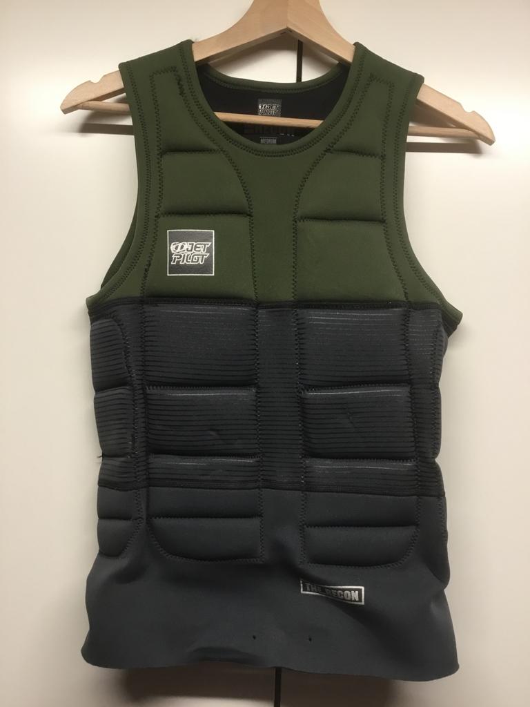 ALS NIEUW 2 x Jetpilot The Recon Reddingsvest / zwemvest - M, Ophalen of Verzenden, Zo goed als nieuw, Dame of Heer, Reddingsvest of Zwemvest
