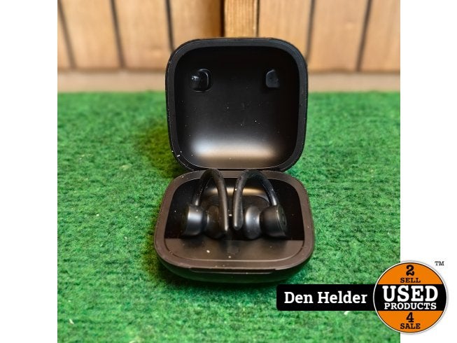 Beats by Dre Powerbeats Bluetooth Oordopjes - In Nette, Beats, Zo goed als nieuw, Support@beats.com, Beats Electronics LLC
Beats by Dr. Dre
8600 Hayden Place
Culver City, CA 90232
United States
