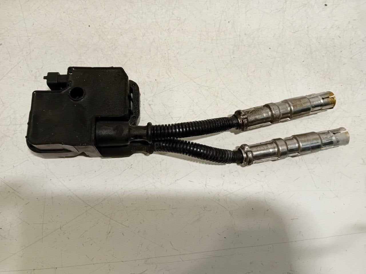 Bobine Mercedes-Benz CLK-Klasse, Onderdelen@venauto.nl, Van der Ven Autorecycling B.V., Gebruikt, Ettenseweg 76, 4706 PB Roosendaal, The Netherlands
