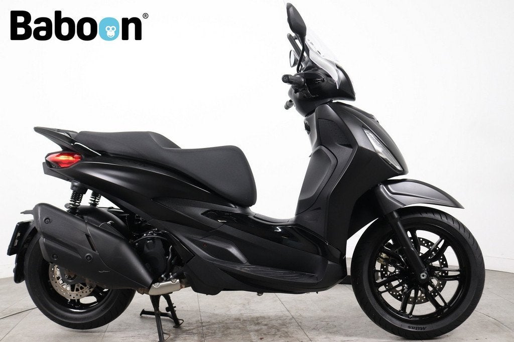 Piaggio Beverly 400 HPE (bj 2024), Overige merken, Scooter, 399 cc, ABS