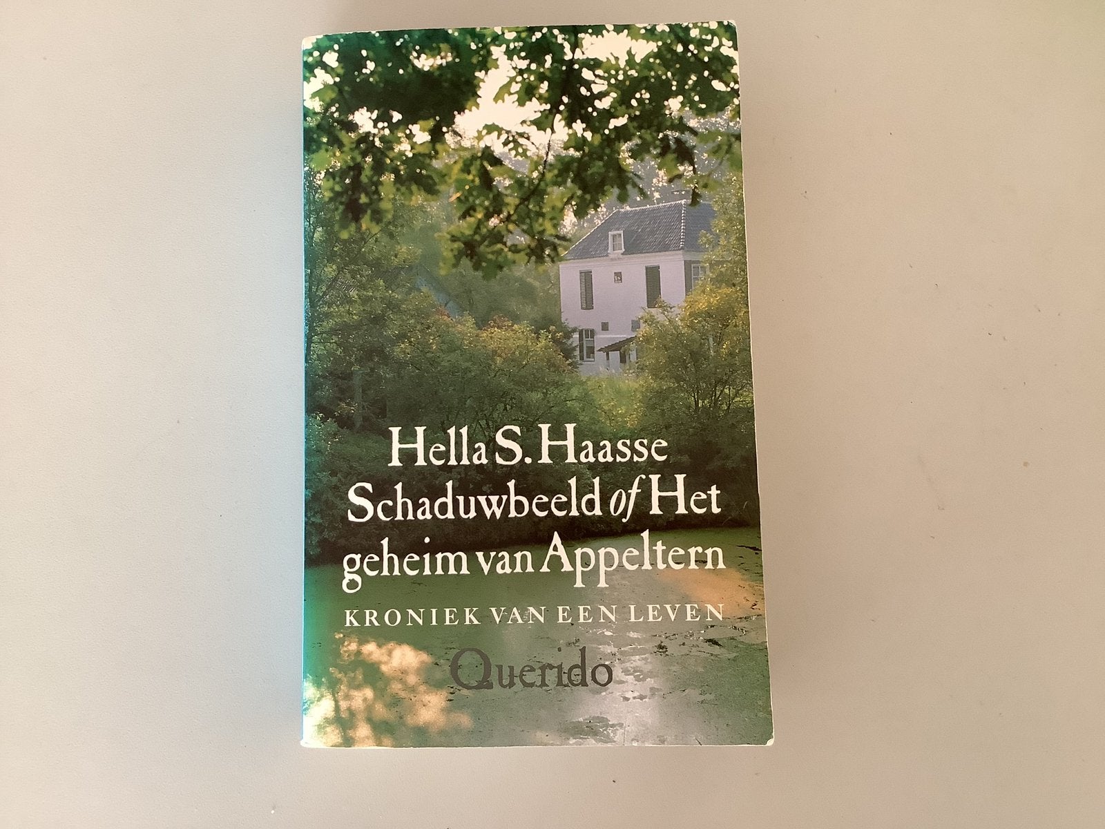 Schaduwbeeld, Het geheim van Appeltern, Boeken, Ophalen of Verzenden, Gelezen, Nederland