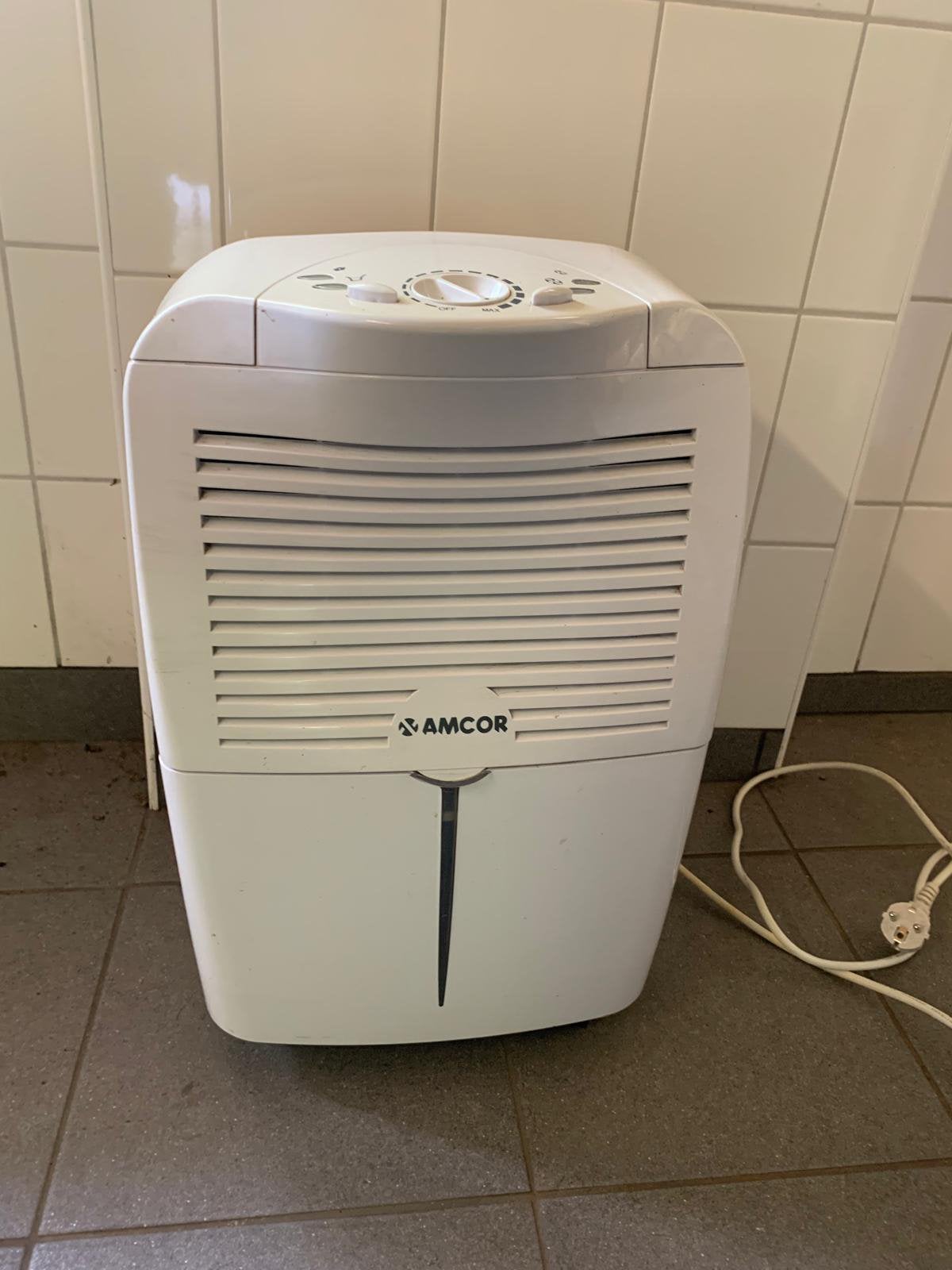 Ontvochtiger Amcor DC10, Witgoed en Apparatuur, Ophalen, Gebruikt, Luchtontvochter