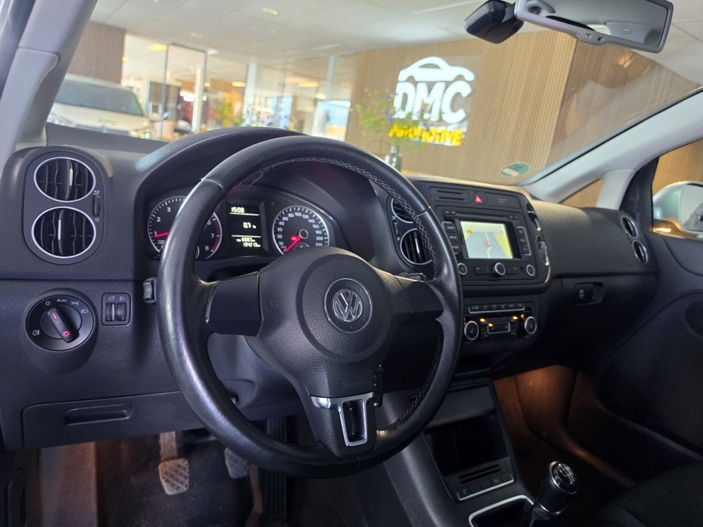 Volkswagen Golf Plus 1.2 TSI Highline | Airco | Navi |Trekha, Auto's, Volkswagen, Gebruikt, 4 cilinders, Handgeschakeld, Automatische klimaatregeling