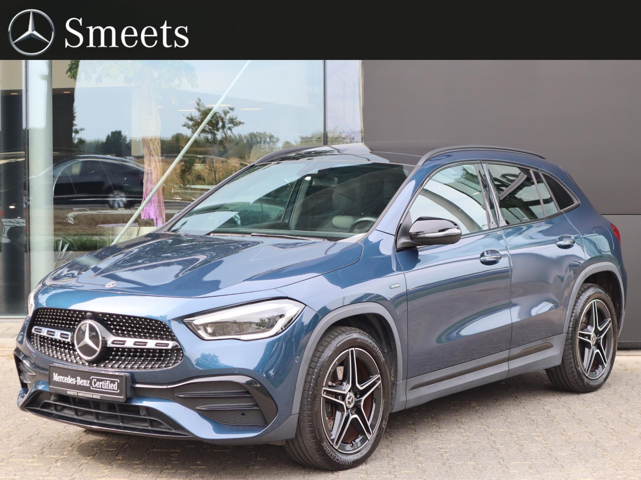 Mercedes-Benz GLA-klasse 250 e AMG Line