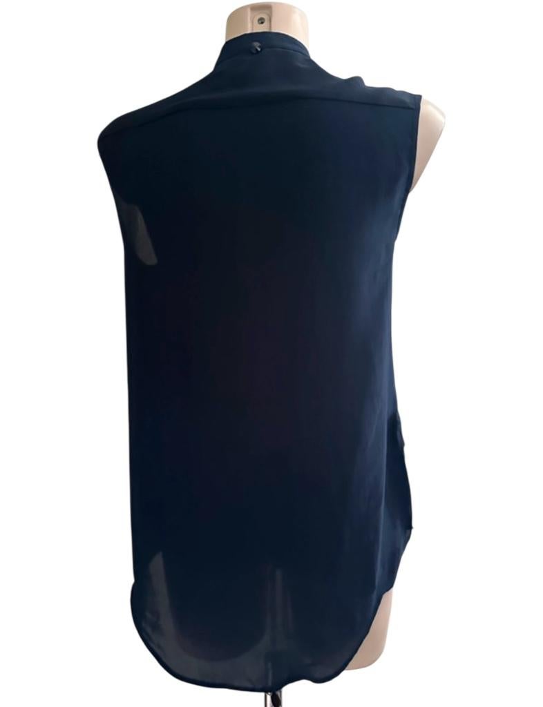 High Use top S, Kleding | Dames, Zwart, Ophalen of Verzenden, Zo goed als nieuw, Zonder mouw