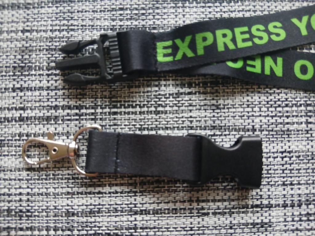 Type O Negative erg mooie lanyard , cordon, keycord, Verzenden, Nieuw, Gebruiksvoorwerp