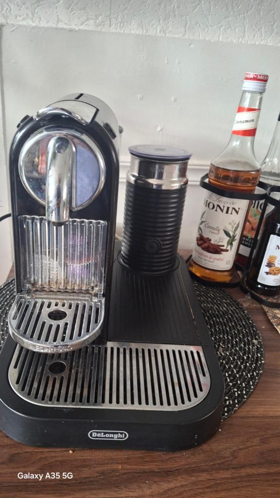 DELONGHI KOFFIEAPPARAAT, Ophalen of Verzenden