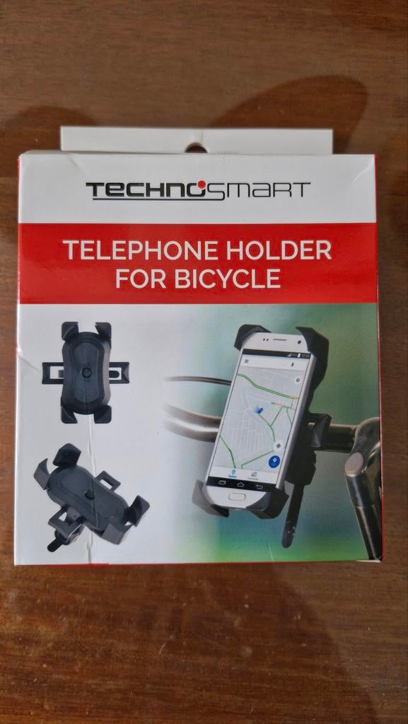 Telefone holder voor Bike, Ophalen of Verzenden