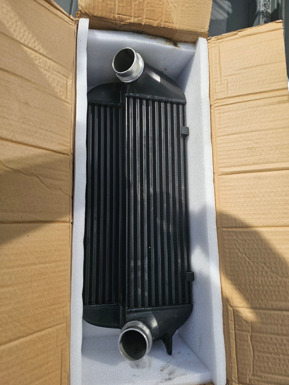 Tuning Intercooler BMW 5-serie F10 Nieuw, Auto-onderdelen, Ophalen of Verzenden, Nieuw, BMW