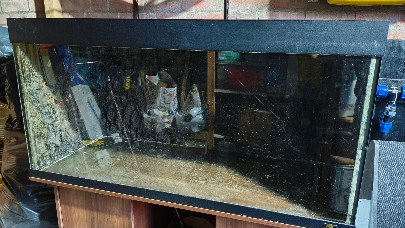 Juwel 300 aquarium /  terrarium / schildpaddenbak, Dieren en Toebehoren, Ophalen, Leeg aquarium