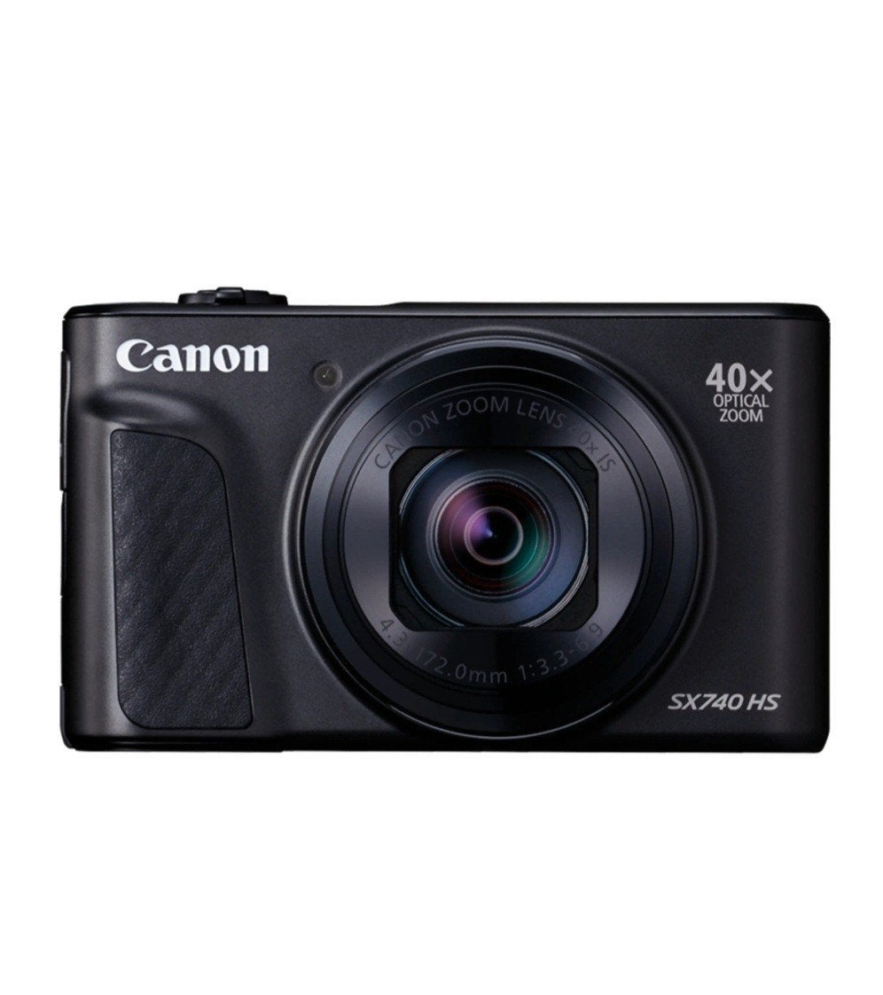 Canon PowerShot SX740 HS lite Compactcamera, Beeldstabilisatie, Canon, Nieuw, Accu